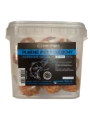 KS Fish Plněné PVA punčochy - KOŘENĚNÉ JABLKO 35mm 10ks