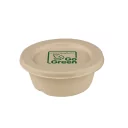 ENERGO TEAM miska s víkem na kostnáče GO GREEN 1dl