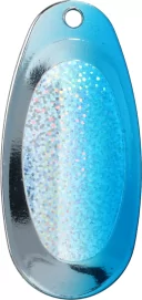 MIKADO třpytka s chvostem BLASTER vel.0/stříbrná - 00H