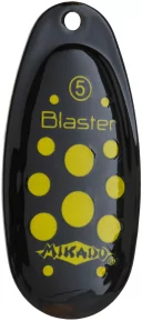 MIKADO třpytka BLASTER vel.2/stříbrná - 21