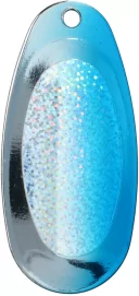 MIKADO třpytka BLASTER vel.1/stříbrná - 00H