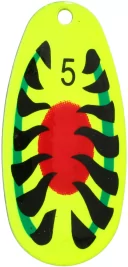 MIKADO třpytka BLASTER vel.2/stříbrná - 28