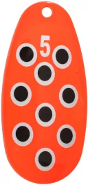 MIKADO třpytka BLASTER vel.2/stříbrná - 26