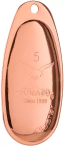 MIKADO třpytka BLASTER vel.2/měděná - 00