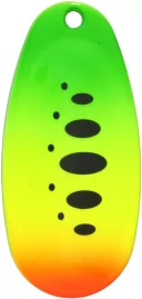 MIKADO třpytka BLASTER vel.2/stříbrná - 29