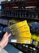 Dárková poukázka 1500 Kč