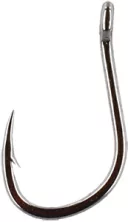 MIKADO návazec MF s jehlou - háček s protihrotem/vlasec vel.8 - 8ks