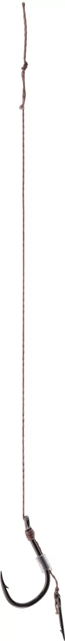 MIKADO návazec MF s jehlou - háček s protihrote/pletená šňůram vel.8 - 8ks