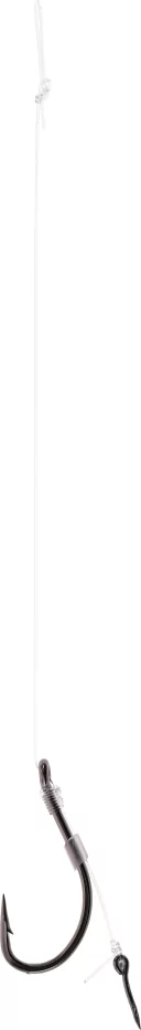 MIKADO návazec MF s jehlou - háček s protihrotem/vlasec vel.10 - 8ks