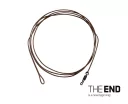 Návazec Delphin THE END Aramid Leader / 100cm
