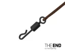 Návazec Delphin THE END Aramid Leader / 80cm