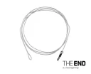 Návazec Delphin THE END FLRcarbon Leader / 100cm