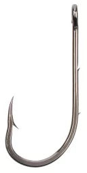 MIKADO - hotové návazce na uhoře SENSUAL BAITHOLDER vel.2/0 BN vlasec: 0.30mm/70cm - 8ks