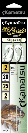 PRO CARP KIJI EXPERT 20cm vel.1 - 2ks