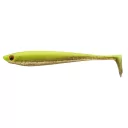 Daiwa Gumová Nástraha Prorex Duckfin 9cm UV CHARTREUSE