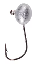 MIKADO jigové háčky - JAWS MICRO - 3g-6 BN - 3ks