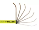 Vrhací tyč Delphin - THROWER do 24mm