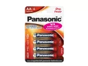 Panasonic LR6PPG/4BP Pro Power Gold