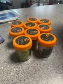 Tbait Iron trout worm