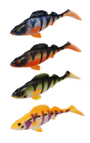MIKADO nástraha MFT Perch 10cm / 14g – 4ks