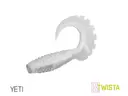 Umělá nástraha Delphin TWISTA UVs 10cm - 5ks