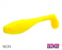 Umělá nástraha BOMB! Fatty 10cm - 5ks