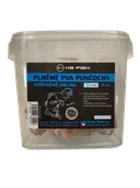 KS-Fish Plněné PVA punčochy KOŘENĚNÉ JABLKO