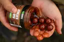 NIKL Boilies v dipu DEVILL KRILL - 250ml