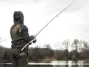 Sweatpants Delphin Catch me CARP NX