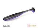Umělá nástraha Delphin ZANDERA UVs | 12cm - 5ks