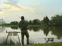 Stojan na vědra Delphin TOP SPOD