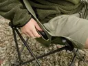 Křeslo Delphin WASABI LONGback