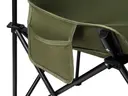 Křeslo Delphin WASABI LONGback
