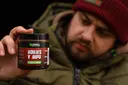 NIKL Boilies v dipu CHILLI & PEACH - 250ml