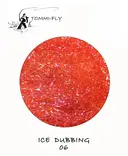 Ice dubbing