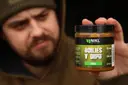 NIKL Boilies v dipu CORN - 250ml