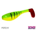Umělá nástraha BOMB! Fatty 10cm - 5ks