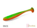 Umělá nástraha Delphin ZANDERA UVs | 12cm - 5ks