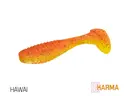 Umělá nástraha Delphin KARMA UVs 8cm - 5ks