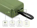 Powerbanka Delphin PoweriX / 27 000 mAh