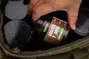 NIKL Boilies v dipu DEVILL KRILL - 250ml