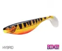 Umělá nástraha BOMB! HYPNO 13cm - 2ks