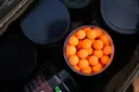 NIKL Plovoucí boilies CHILLI & PEACH