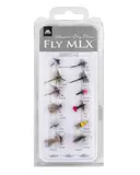 MIKADO sada - umělé mouchy Dry Flies - s protihrotem