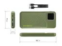 Powerbanka Delphin StoraX / 10 000 mAh