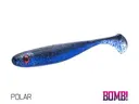 Umělá nástraha BOMB! Rippa 10cm - 5ks