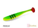 Umělá nástraha Delphin ZANDERA UVs | 12cm - 5ks