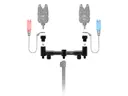 Roztahovací hrazda na pruty Delphin FlexiMAG BUZZ L | L 18-25cm