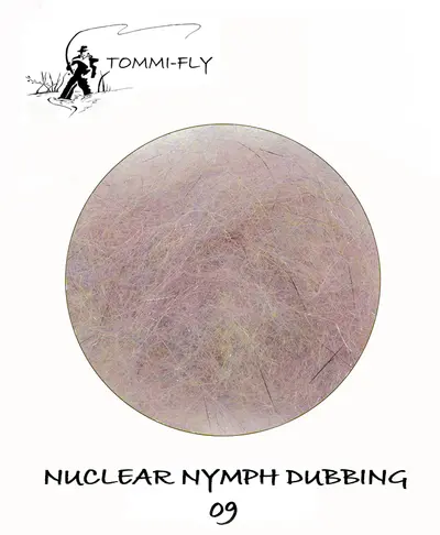 Nuclear nymph dubbing