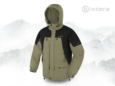 Izotermická bunda Ixtera SubZERO